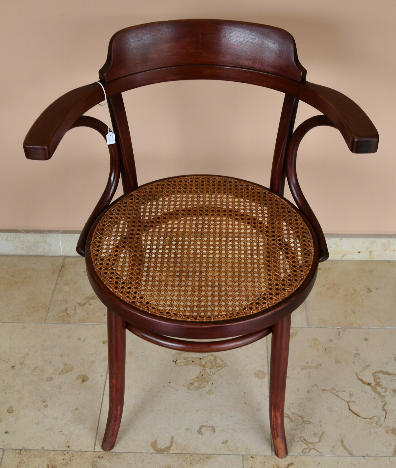 FAUTEUIL  INSTITUTEUR THONET
