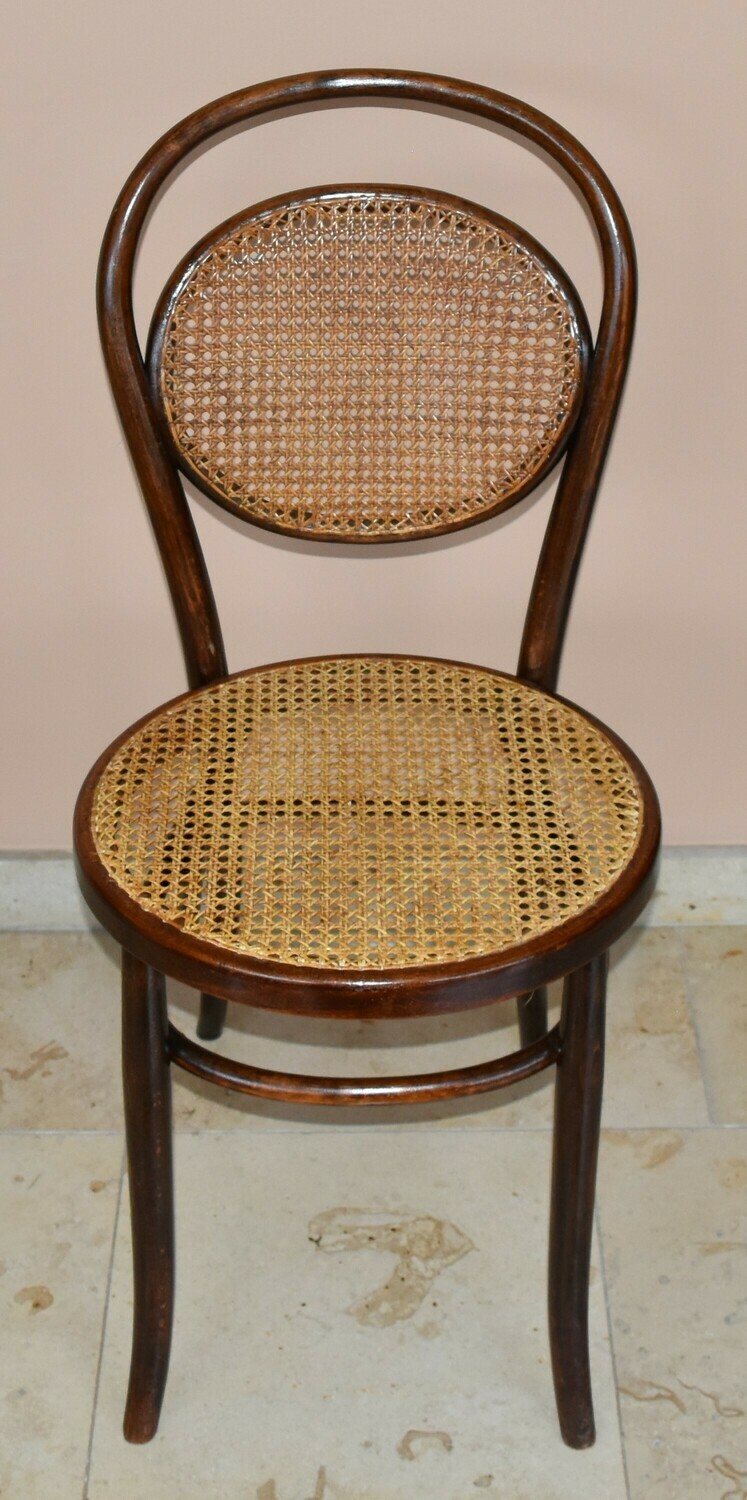 CHAISE CARTON ET HERMANN 1910