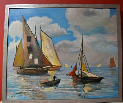 DELVAUX Louis