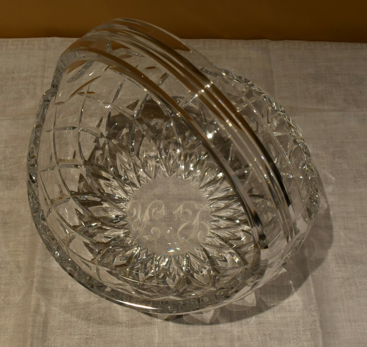 COUPE A FRUITS VAL SAINT LAMBERT