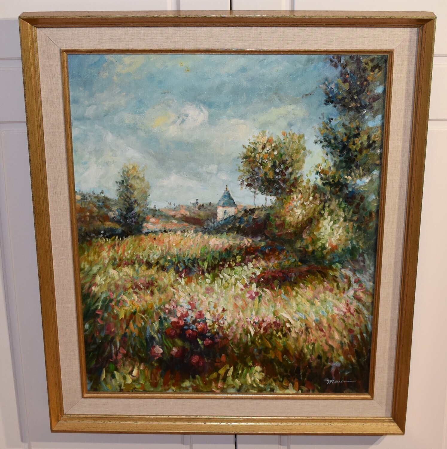 PAYSAGE CHAMPÊTRE