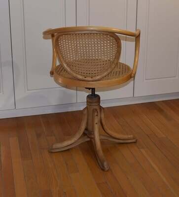 THONET FAUTEUIL PIVOTANT