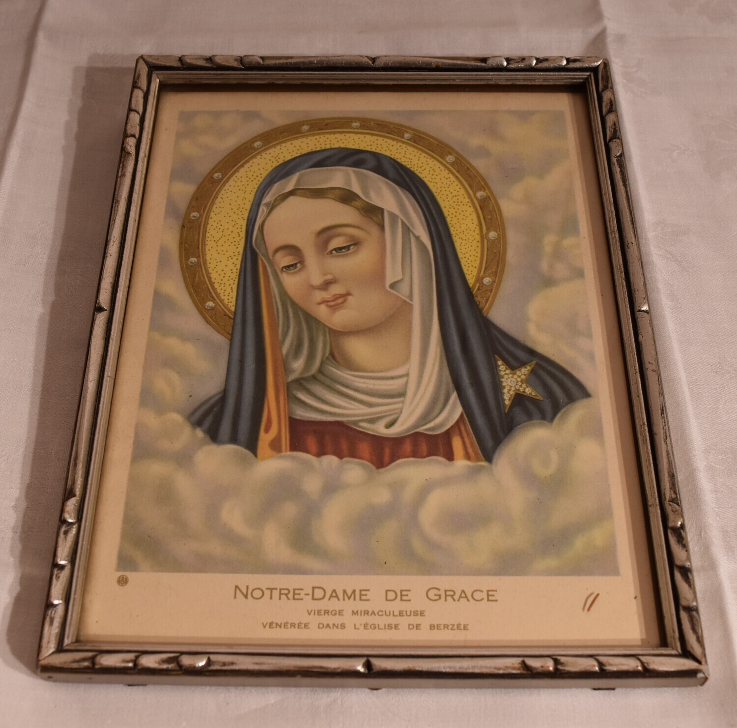 NOTRE DAME DE GRACE DE BERZEE