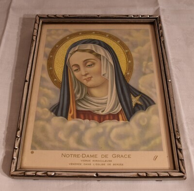 NOTRE DAME DE GRACE DE BERZEE
