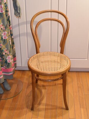 CHAISE THONET N° 14