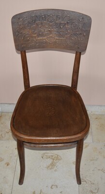 CHAISE THONET N° 57