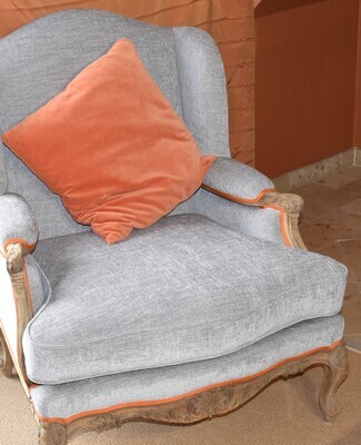 FAUTEUIL dit BERGERE