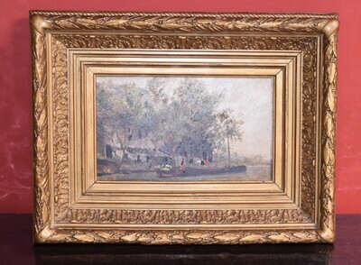 Peintre pas défini