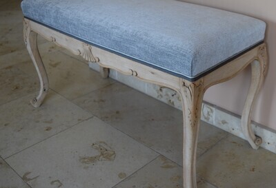 BANQUETTE OU REPOSE-PIEDS