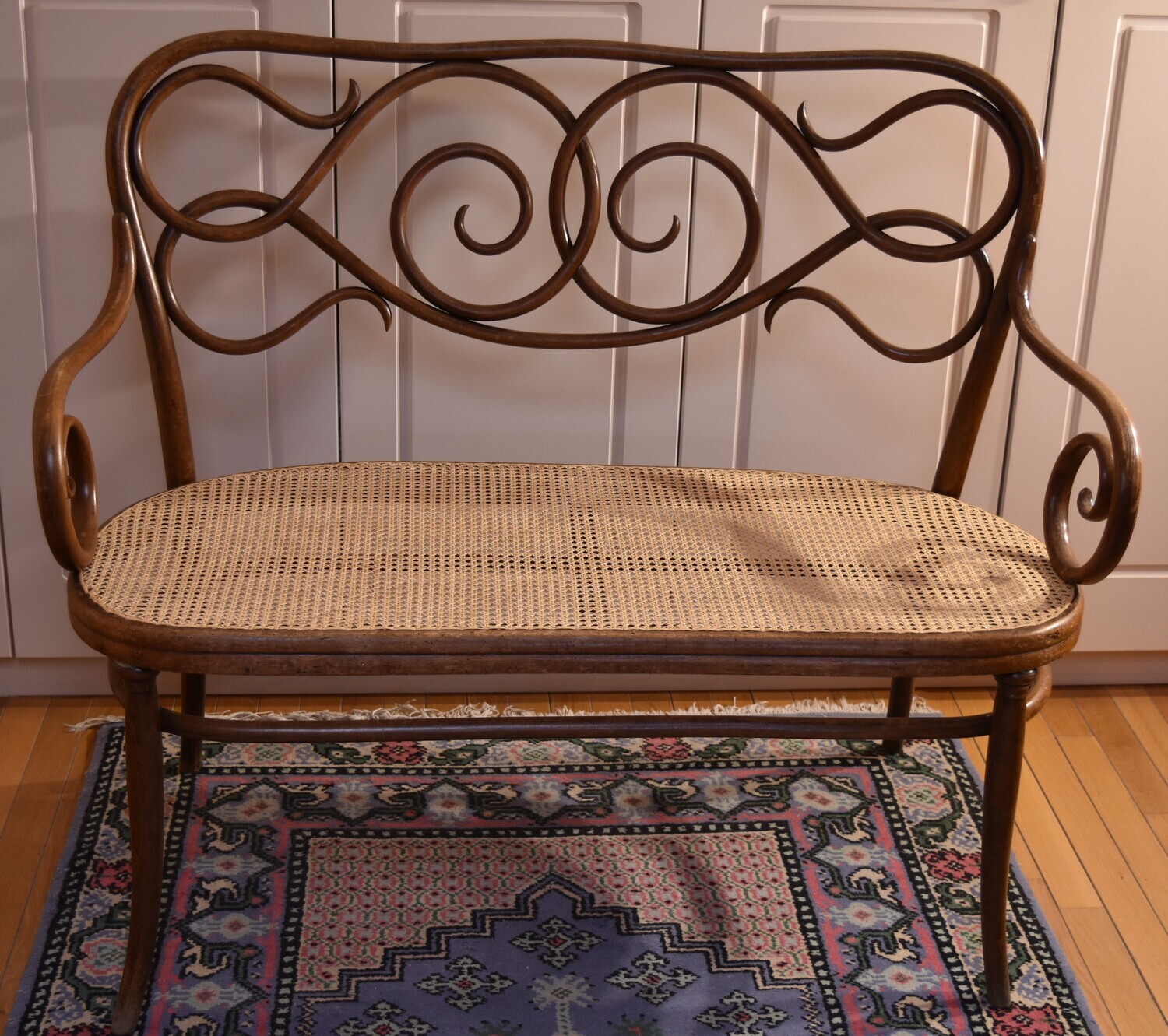 THONET CANAPE NUMERO 2