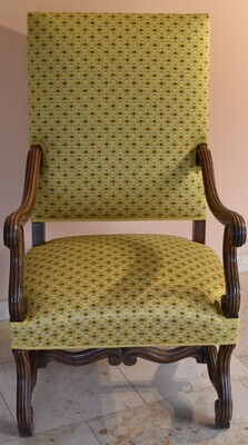 Fauteuil LOUIS XIV