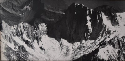 PHOTOGRAPHIE AERIENNE DE 1969