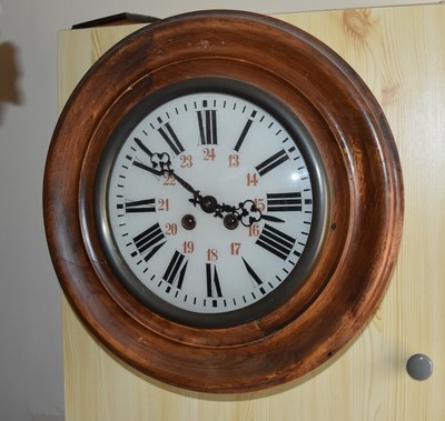 HORLOGE SNCB