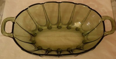 COUPE ART DECO