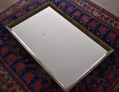 MIROIR DANS UN CADRE ANCIEN