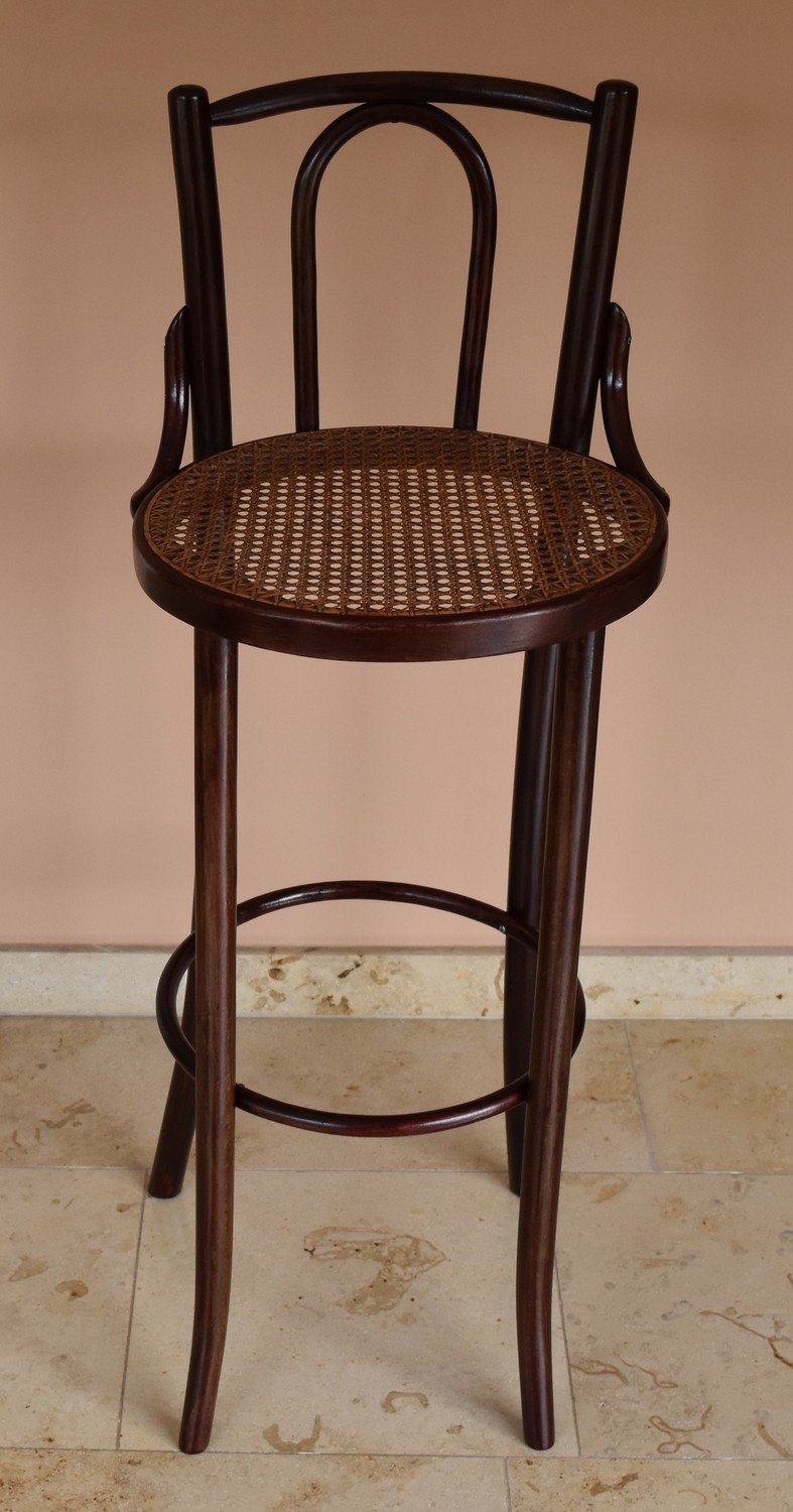 ANCIENNE CHAISE DE CROUPIER