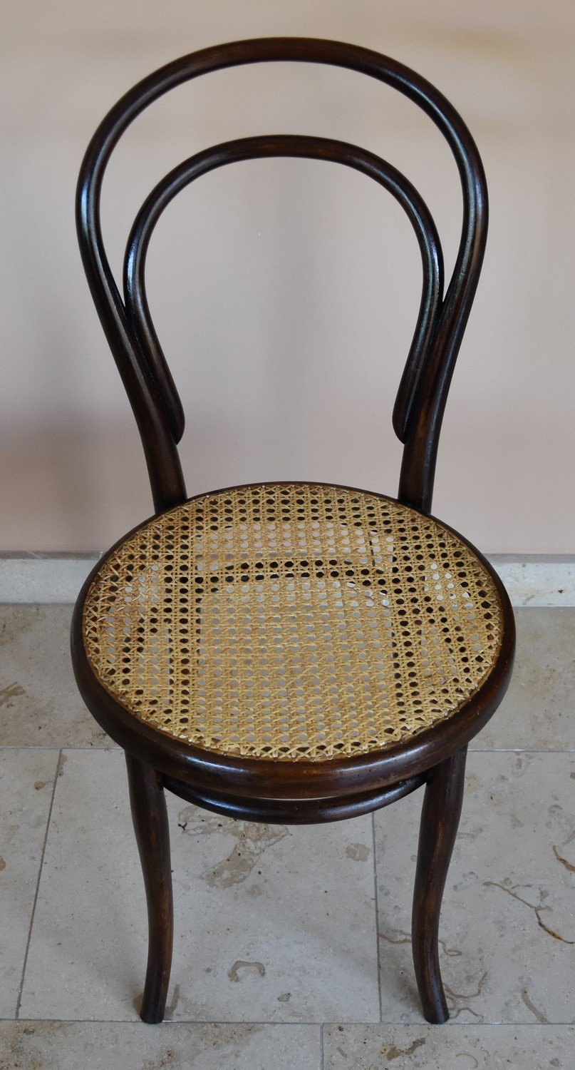 CHAISE THONET N° 14