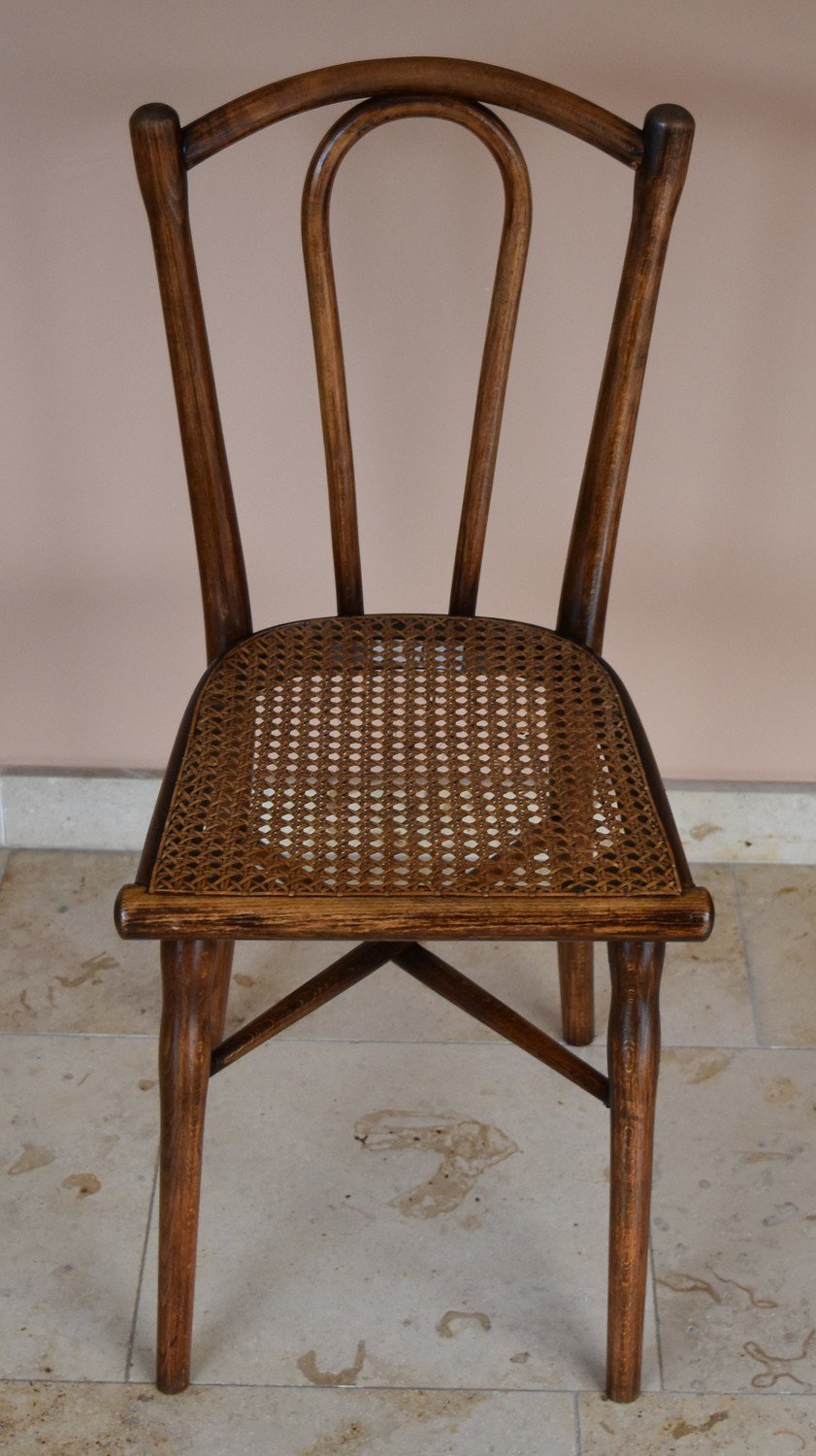 CHAISE THONET N° 118