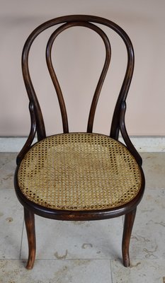 CHAISE DE NOURRICE THONET N° 12811