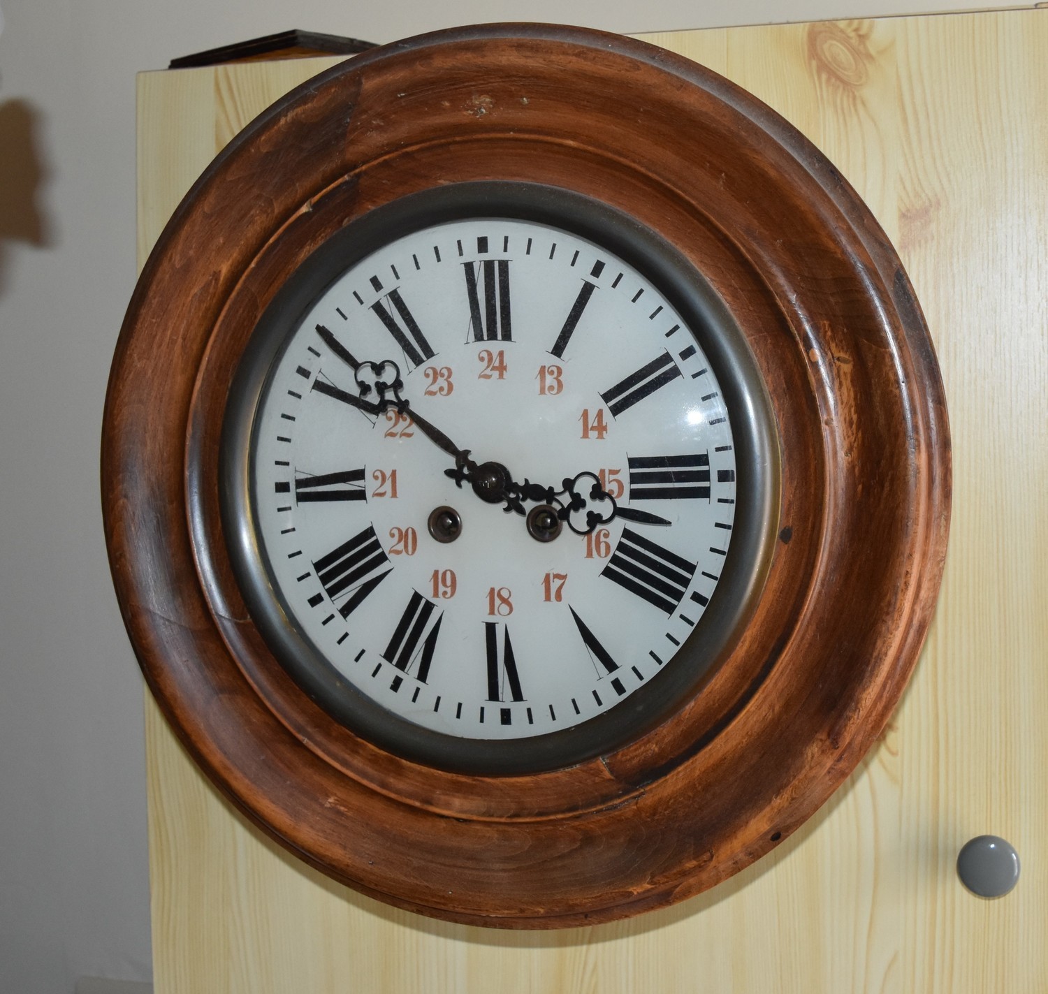 HORLOGE SNCB
