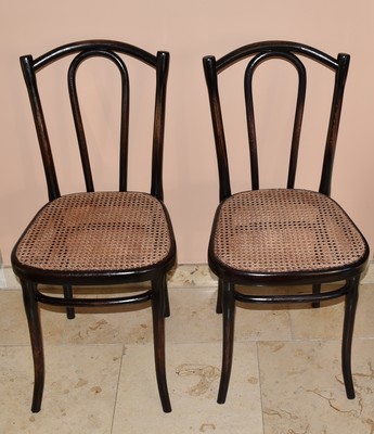 CHAISE THONET N° 56