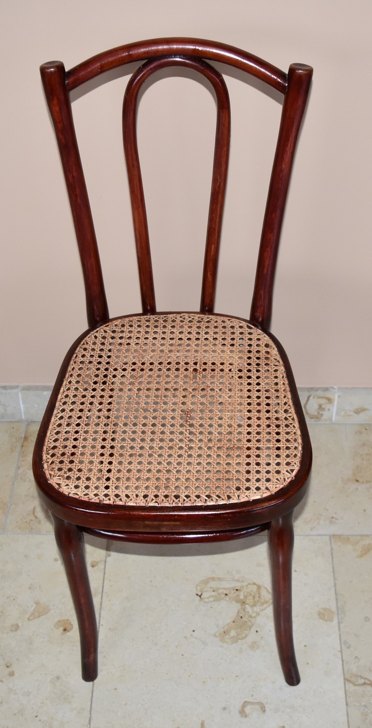 CHAISE THONET N° 56 1/2