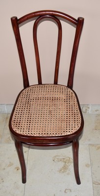 CHAISE THONET N° 56 1/2