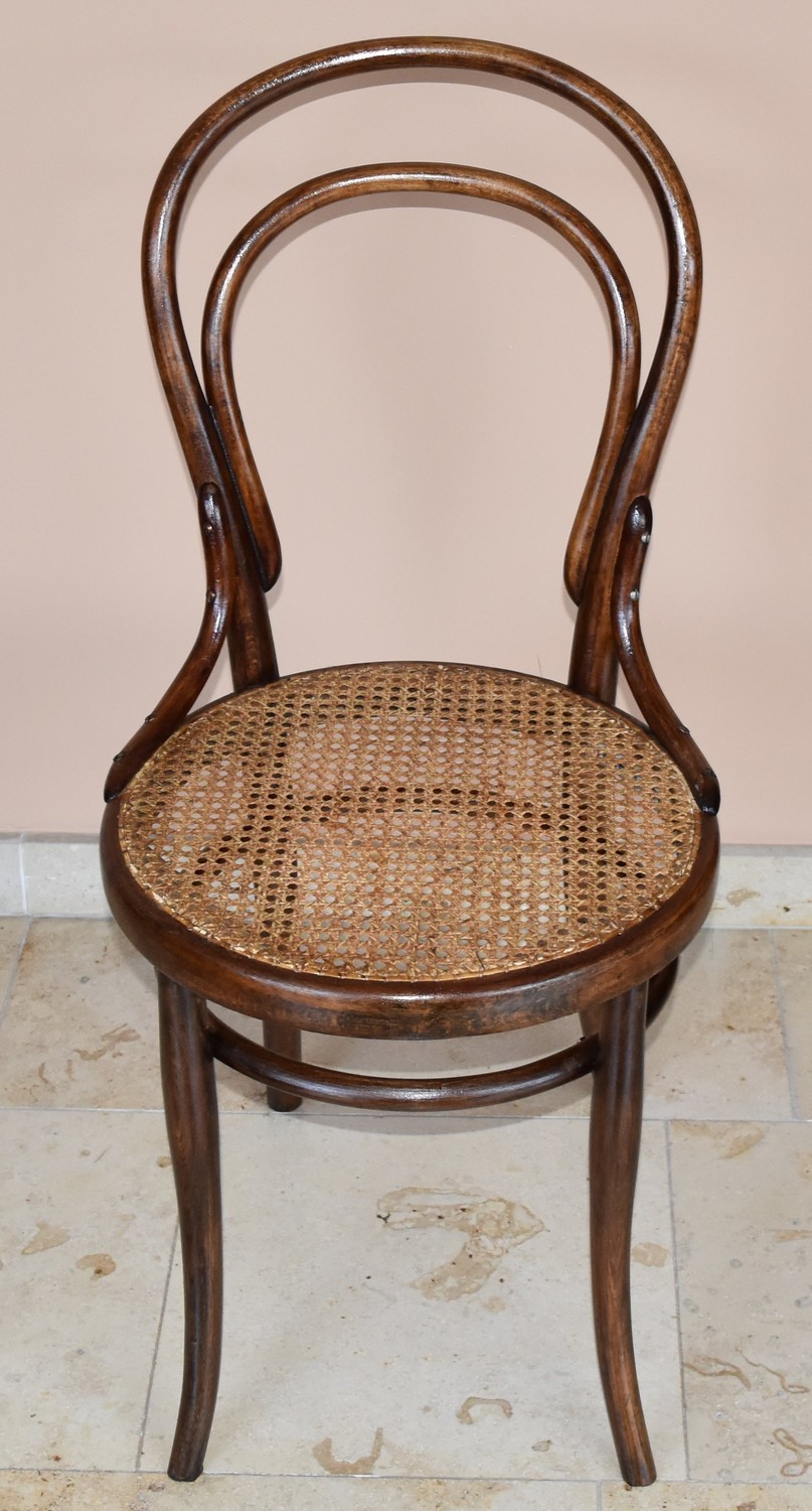 CHAISE KOHN N° 18