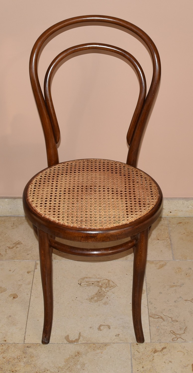 CHAISE THONET N°14
