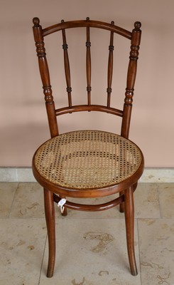 CHAISE THONET N° 66/14