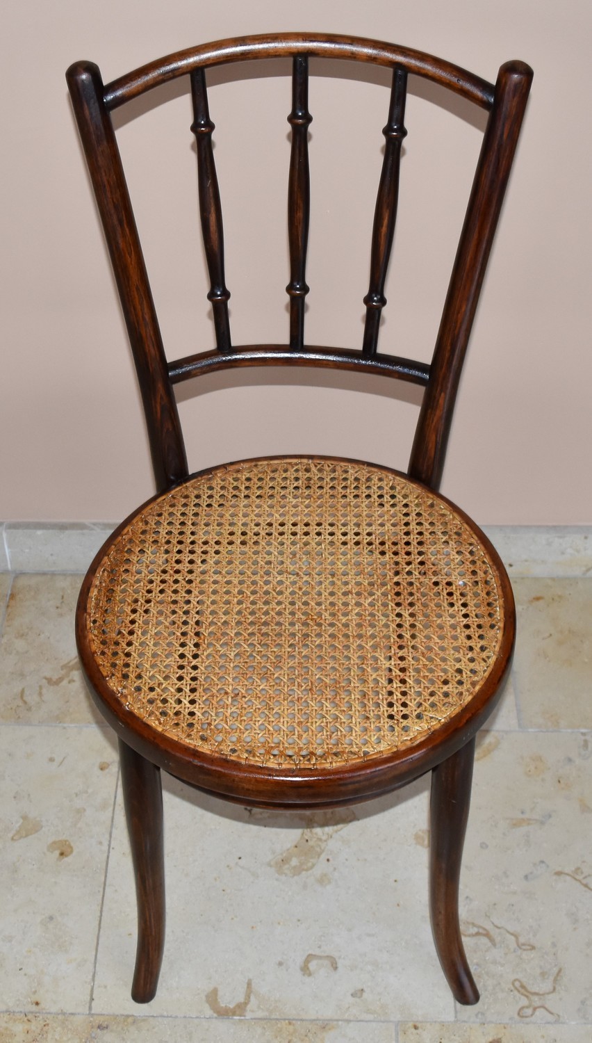 CHAISE THONET N° 98