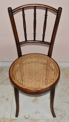 CHAISE THONET N° 98
