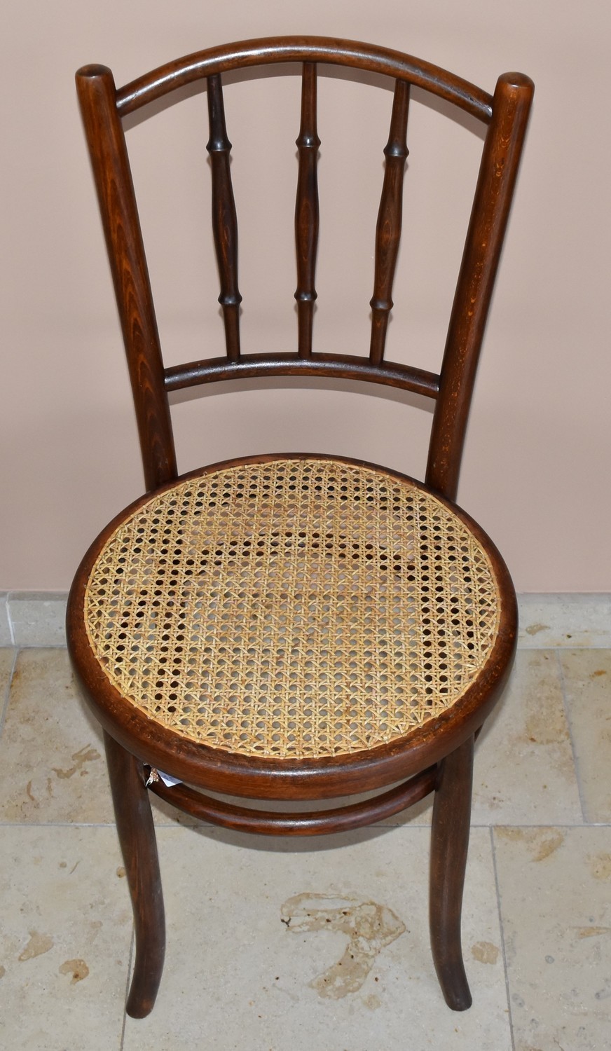 CHAISE THONET N° 98