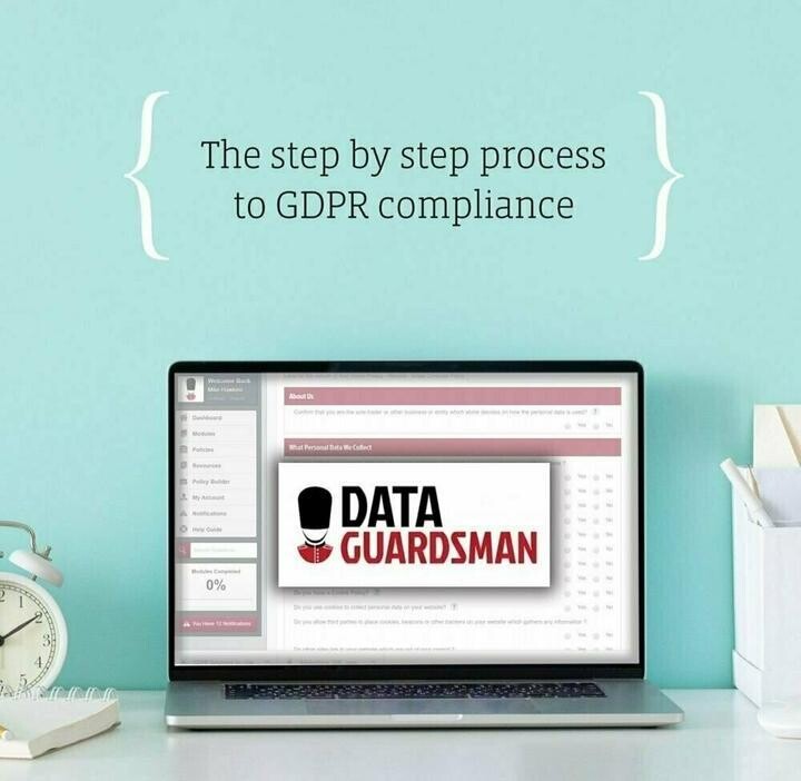 Data Guardsman Online - Monthly Subscription