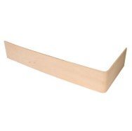 Bullnose Riser - 40 Radius