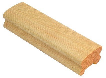 Redwood Handrail – CJHA