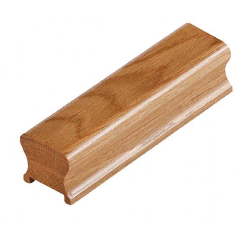 Oak Handrail - CJHB