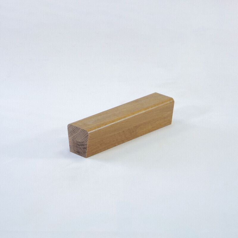 Oak Handrail - CJHM