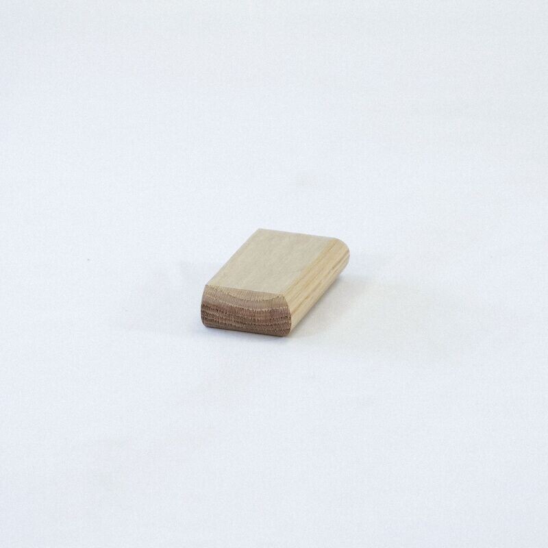 Oak Flat Cap 110 x 55