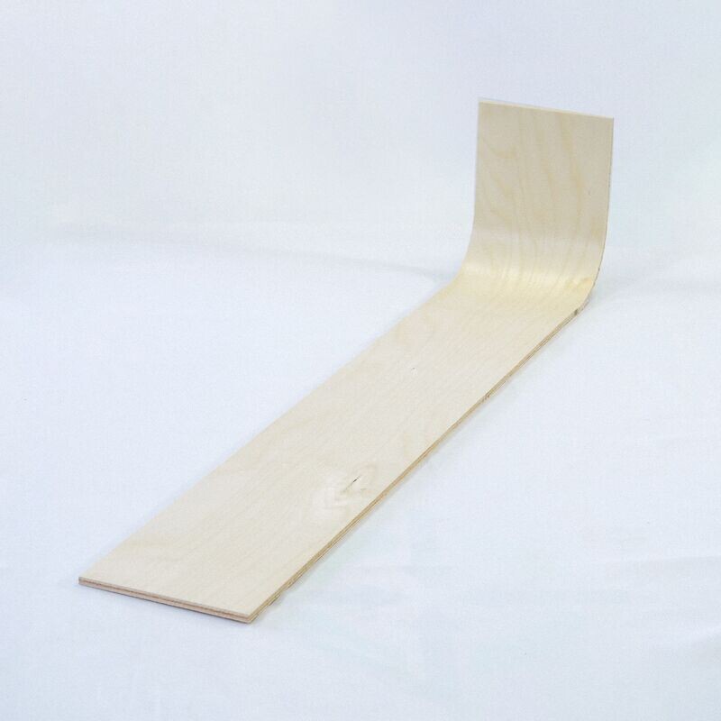 Bullnose Riser - 95 Radius