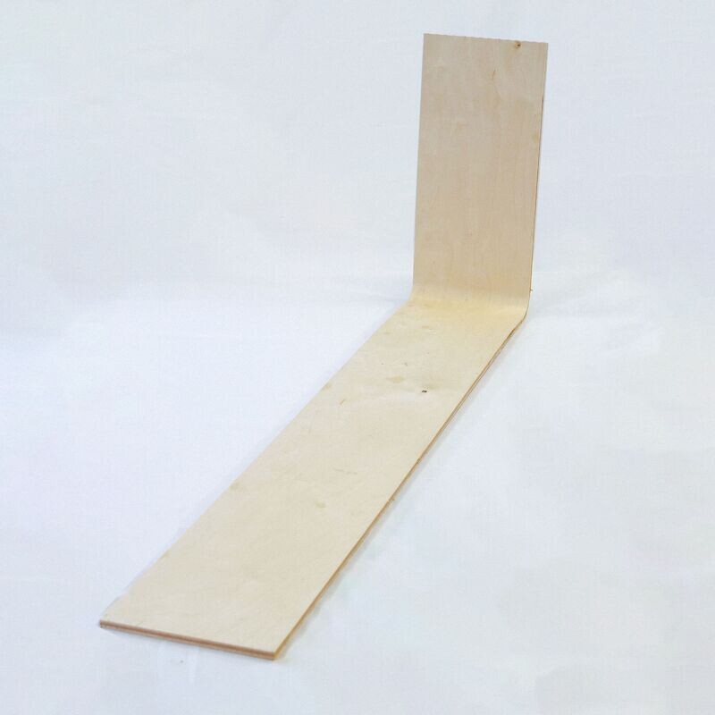 Bullnose Riser - 40 Radius