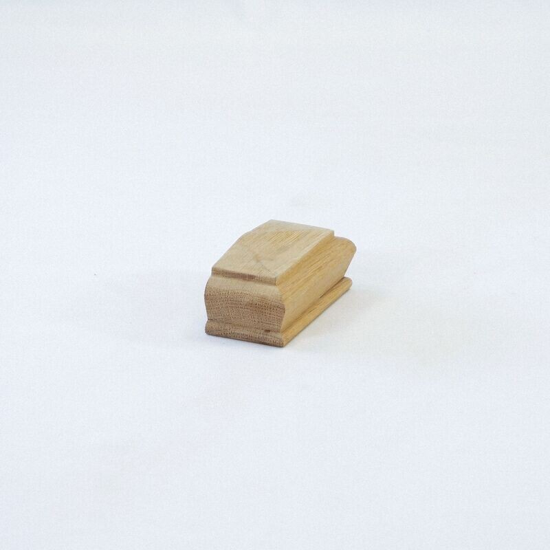 Oak Pyramid Cap 120 x 59