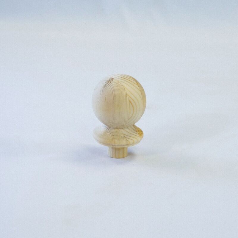 Softwood Ball Cap 85 x 85