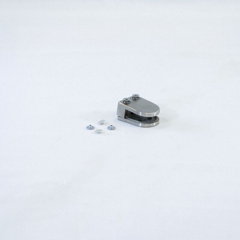 Stainless Steel Glass Clamps