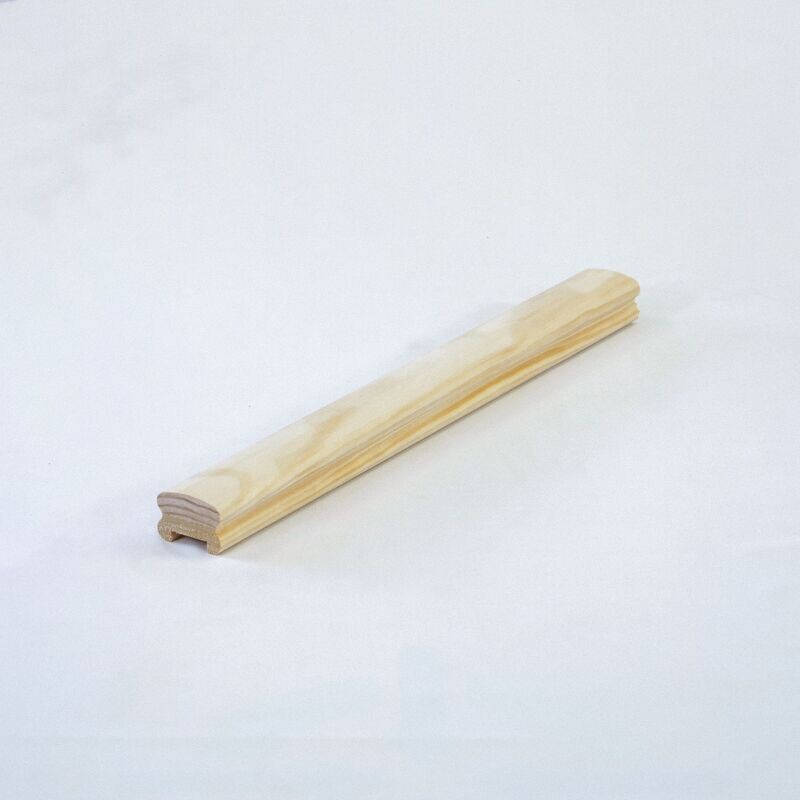 Redwood Handrail – CJHA