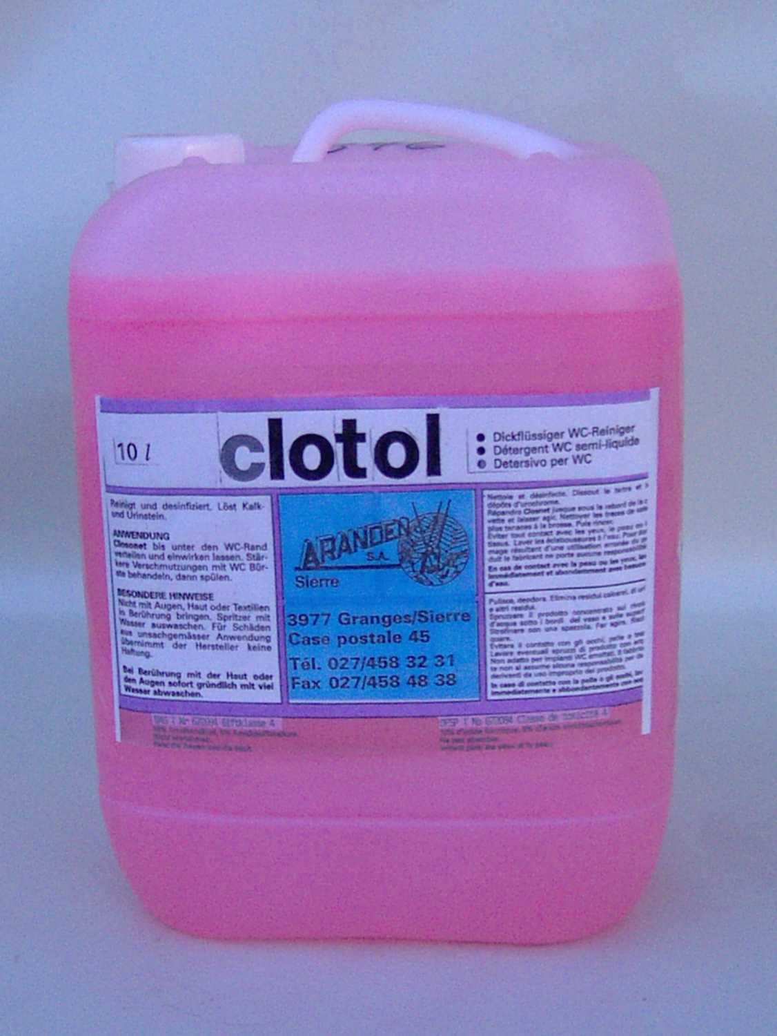 Clotol