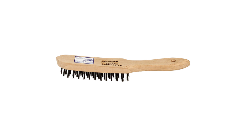 Brosse en fil d'acier