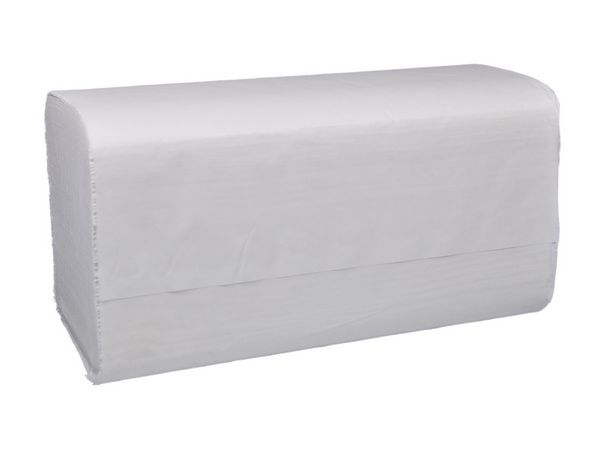 Essuie-mains en papier - Carton à 24 paquets
