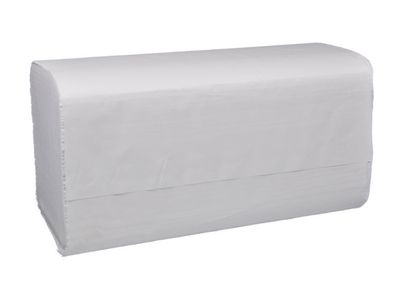 Essuie-mains en papier - Carton à 24 paquets