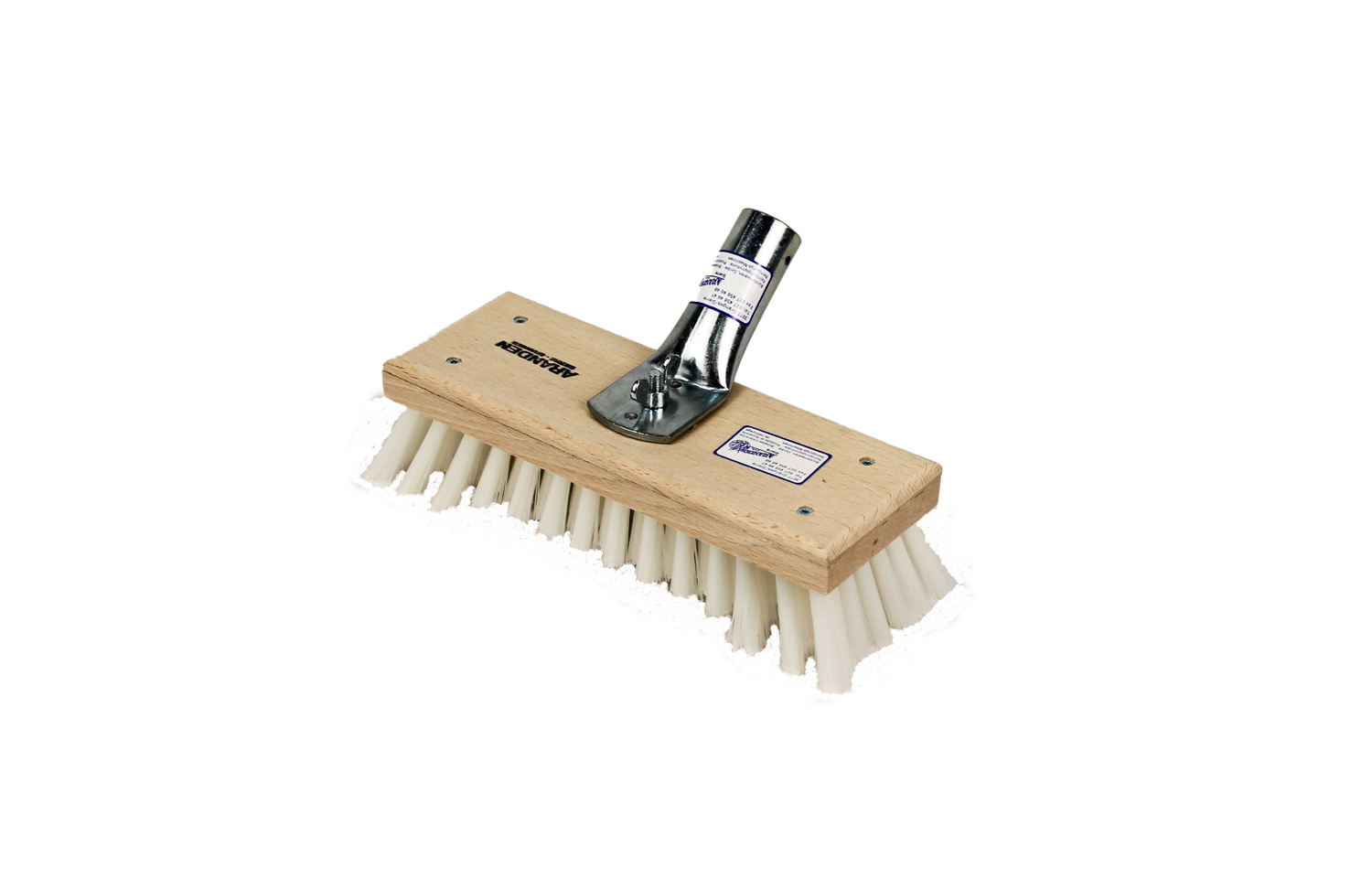 Frottoir en bois